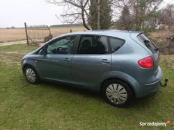 Używany 2005 Seat Altea Minivan | 10 000 zł (Uczciwa cena)