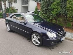 Używany 2007 Mercedes CLK280 Avantgarde | 29 500 zł
