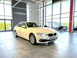 Biały Używany 2018 BMW 318 Sedan/Limuzyna | 69 900 zł (Super Cena)