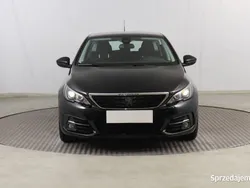 Czarny Używany 2020 Peugeot 308 Kombi | 39 999 zł (Uczciwa cena)