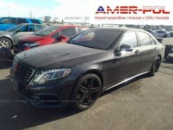Czarny Używany 2015 Mercedes S550 Sedan/Limuzyna | 112 000 zł