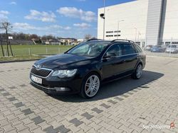 Używany 2015 Skoda Superb Kombi | 30 000 zł (Uczciwa cena)