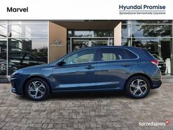 Grafitowy Używany 2023 Hyundai i30 Hatchback | 69 900 zł (Dość drogi)