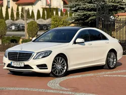 Biały Używany 2016 Mercedes S350 AMG Sedan/Limuzyna | 154 000 zł