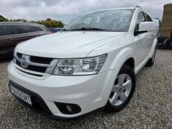 Biały Używany 2012 Fiat Freemont SUV | 33 900 zł (Uczciwa cena)