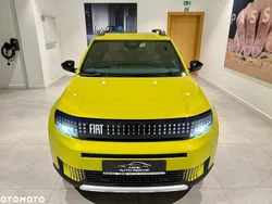 Lakier metalizowany żółty limone Nowe 2025 Fiat Panda La Prima Hatchback | 90 818 zł
