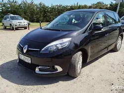 Czarny Używany 2013 Renault Scénic III Minivan | 24 900 zł (Uczciwa cena)