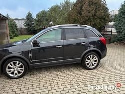 Czarny Używany 2011 Opel Antara SUV | 23 700 zł (Uczciwa cena)