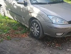 Używany 2003 Ford Focus Sedan/Limuzyna | 1200 zł (Dobra cena)