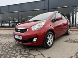 Używany 2013 Kia Venga Hatchback | 26 900 zł (Uczciwa cena)
