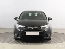 Czarny Używany 2017 Toyota Avensis Sedan/Limuzyna | 54 999 zł (Uczciwa cena)