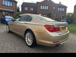 Używany 2011 BMW 730 Sedan/Limuzyna | 34 900 zł
