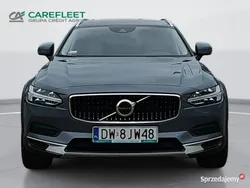 Niebieski Używany 2020 Volvo V90 CC Kombi | 134 900 zł (Uczciwa cena)