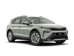 Zieleń timiano niemetalizowany Nowe 2025 Skoda Elroq SUV | 158 100 zł