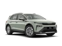 Zieleń timiano niemetalizowany Nowe 2025 Skoda Elroq SUV | 158 100 zł