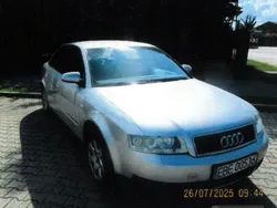 Srebrny Używany 2001 Audi A4 | 4700 zł (Dobra cena)