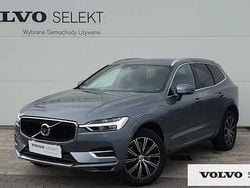 Szary Używany 2020 Volvo XC60 SUV | 159 900 zł (Dobra cena)