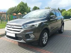 Szary Używany 2019 Ford Kuga SUV | 75 000 zł (Uczciwa cena)