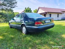 Używany 1996 Mercedes S420 Sedan/Limuzyna | 37 500 zł