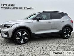 Srebrny Używany 2025 Volvo EX40 SUV | 199 900 zł