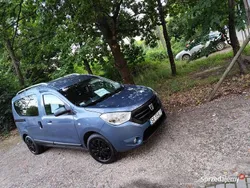Używany 2016 Dacia Dokker Van | 29 900 zł (Uczciwa cena)