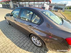 Brązowy Używany 2012 BMW 320 Sedan/Limuzyna | 45 000 zł (Drogi)
