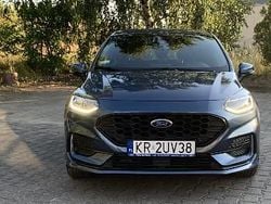 Niebieski Używany 2021 Ford Fiesta ST-Line Hatchback | 61 000 zł