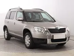 Beżowy Używany 2011 Skoda Yeti SUV | 22 999 zł (Dobra cena)