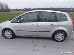 Używany 2007 Ford C-MAX Minivan | 8900 zł (Dość drogi)