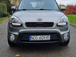 Złoty Używany 2012 Kia Soul SUV | 25 900 zł (Uczciwa cena)