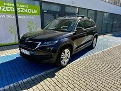 Czarny Używany 2020 Skoda Kodiaq SUV | 101 999 zł (Uczciwa cena)