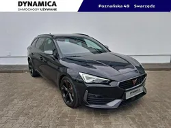 Czarny (metalik) Używany 2024 Cupra Leon Kombi | 119 900 zł (Dobra cena)