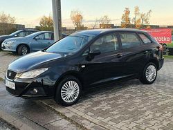 Czarny Używany 2011 Seat Ibiza ST Kombi | 19 900 zł (Uczciwa cena)