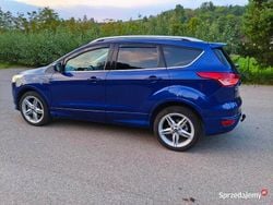 Niebieski Używany 2014 Ford Kuga SUV | 49 900 zł (Uczciwa cena)