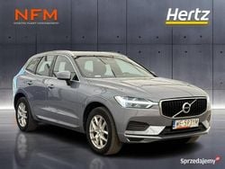 Niebieski Używany 2020 Volvo XC60 Momentum SUV | 84 900 zł (Super Cena)