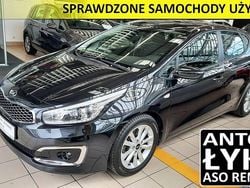 Czarny Używany 2017 Kia Ceed Edition 7 Hatchback | 44 500 zł (Uczciwa cena)