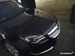 Czarny Używany 2015 Opel Insignia Kombi | 29 900 zł (Uczciwa cena)