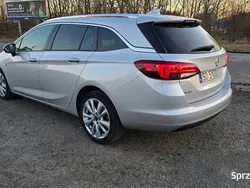 Używany 2017 Opel Astra Kombi | 27 000 zł (Uczciwa cena)