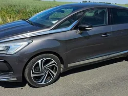 Szary Używany 2017 DS Automobiles DS5 Hatchback | 37 999 zł