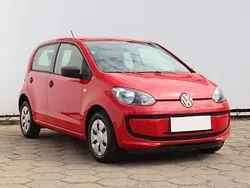 Czerwony Używany 2014 VW up! Hatchback | 28 999 zł (Uczciwa cena)