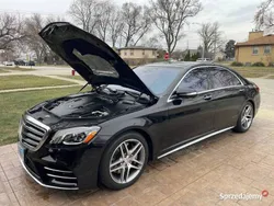 Używany 2019 Mercedes S560 Sedan/Limuzyna | 209 000 zł