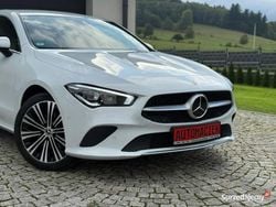 Biały Używany 2022 Mercedes CLA220 Sedan/Limuzyna | 109 900 zł