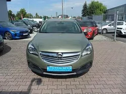 Beżowy Używany 2014 Opel Insignia Country Tourer Kombi | 39 900 zł (Uczciwa cena)