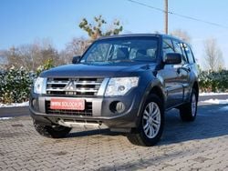 Grafitowy Używany 2012 Mitsubishi Pajero Select SUV | 73 900 zł
