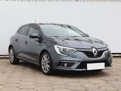 Szary Używany 2016 Renault Mégane IV Hatchback | 36 499 zł