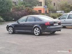 Granatowy Używany 1999 Audi A6 Sedan/Limuzyna | 18 500 zł (Drogi)