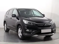 Czarny Używany 2015 Honda CR-V SUV | 63 999 zł (Uczciwa cena)