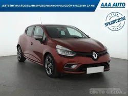 Czerwony Używany 2016 Renault Clio IV | 37 999 zł (Dość drogi)