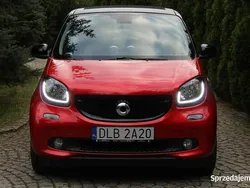 Bordowy Używany 2015 Smart ForFour Prime Hatchback | 29 800 zł