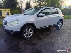 Używany 2007 Nissan Qashqai SUV | 17 500 zł (Uczciwa cena)